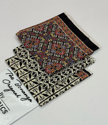 Print lawn 3pc Suit