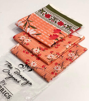 Print lawn 3pc Suit