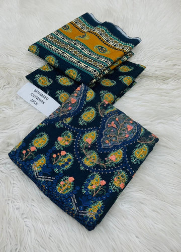 Wh-02 Pure Lawn Chicken Kari