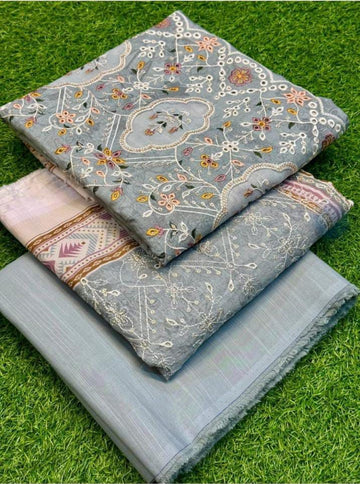 Wh-10 Pure Lawn Chicken Kari