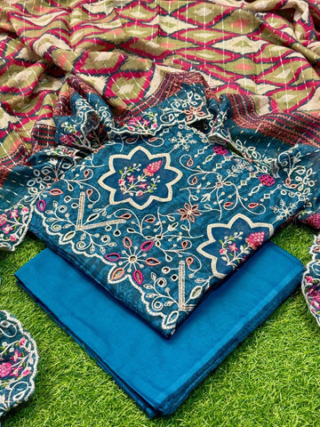 Wh-35 Pure Lawn Chicken Kari