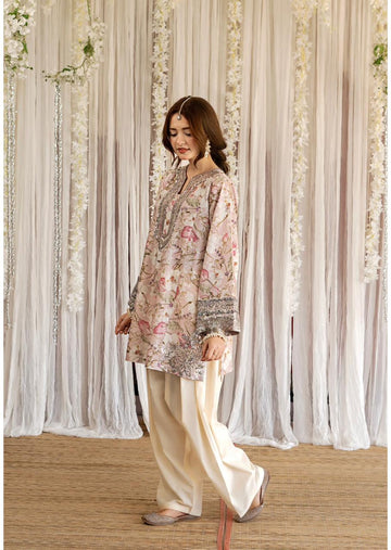 Embroidered Lawn 2-Pc Suit