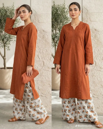 Lawn 3Piece Suit